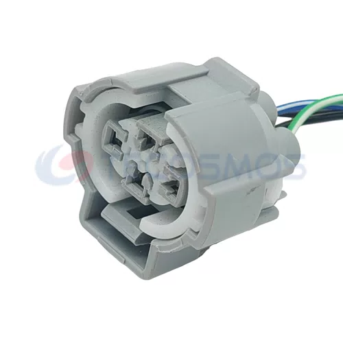 Waterproof Wire Connector Cable Harness Automotive Enclosure Connector for Toyota 4pin Female 6189-0647 - image 3